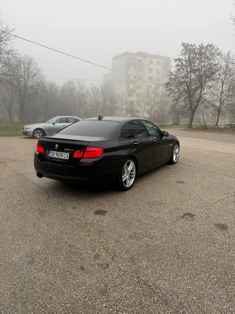 BMW 530, снимка 4 - Автомобили и джипове - 52865589