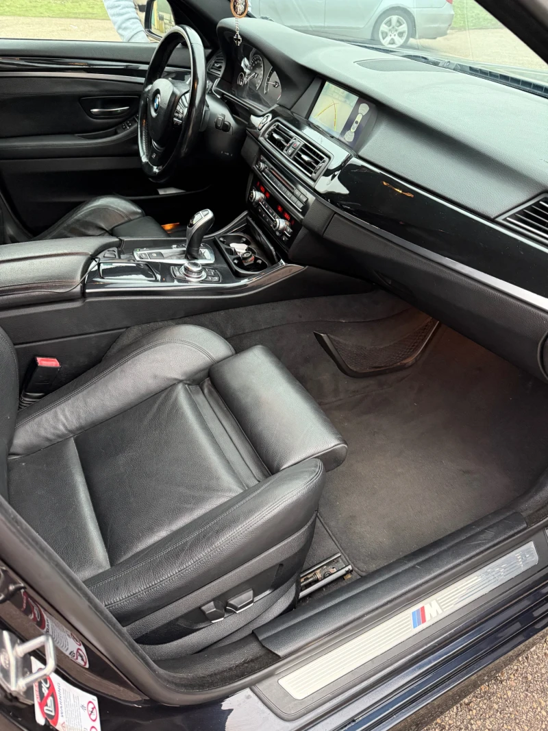 BMW 530, снимка 9 - Автомобили и джипове - 52865589
