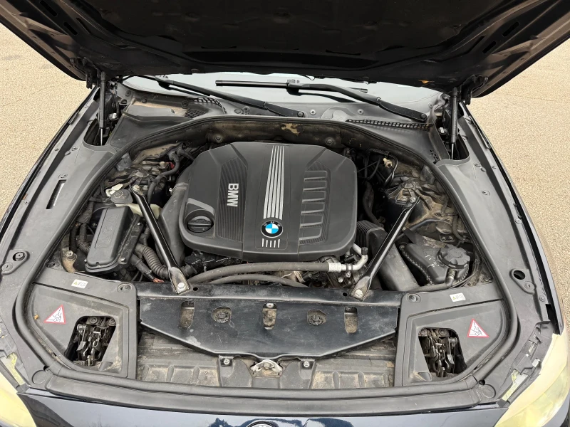 BMW 530, снимка 12 - Автомобили и джипове - 52865589