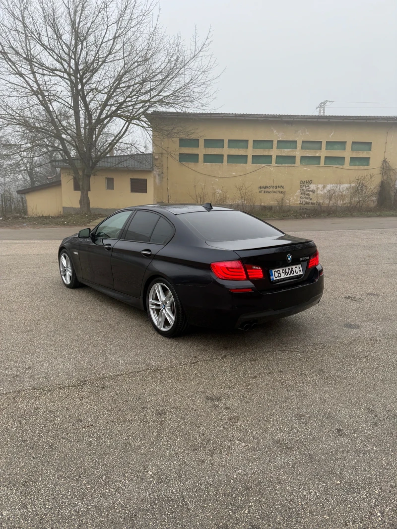 BMW 530, снимка 5 - Автомобили и джипове - 52865589