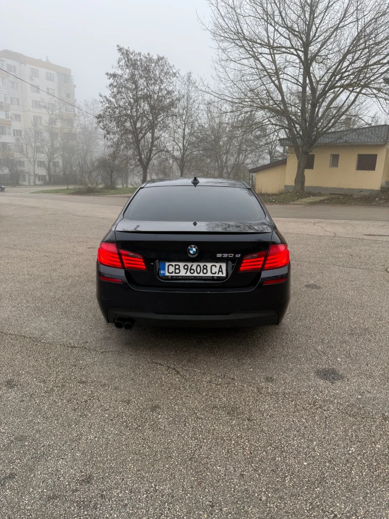 BMW 530, снимка 6 - Автомобили и джипове - 52865589