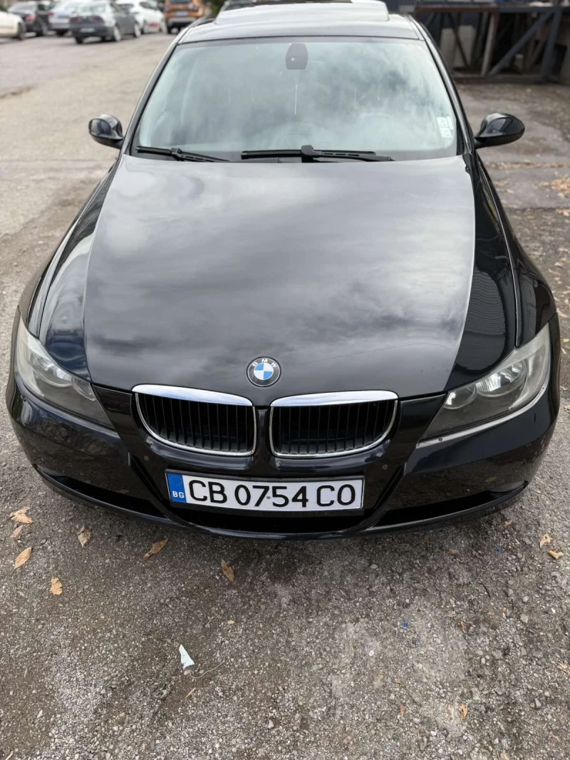 BMW 320, снимка 4 - Автомобили и джипове - 52876358