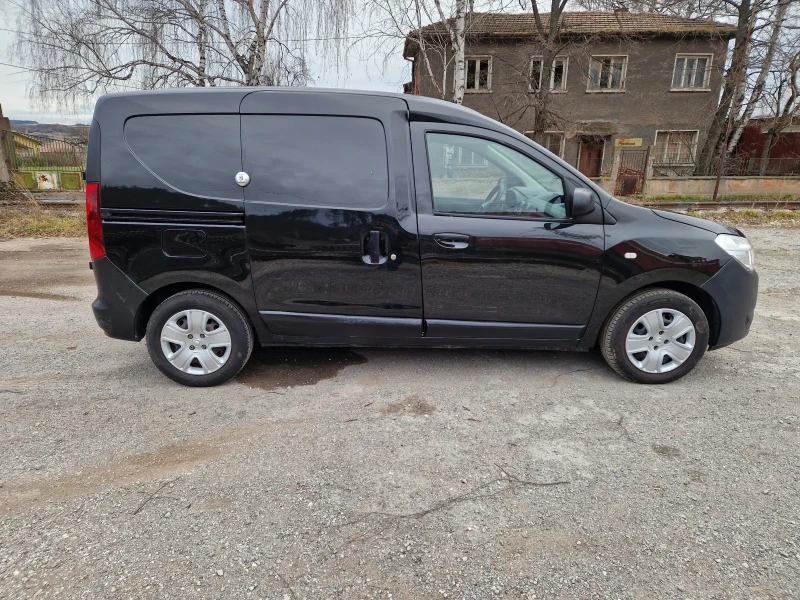 Dacia Dokker 1.6 газ/бензин 109коня, снимка 4 - Автомобили и джипове - 53025772