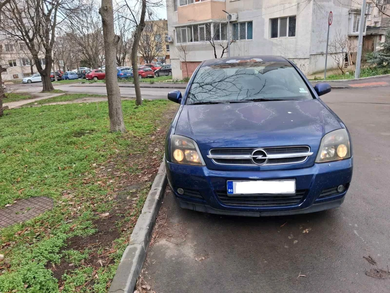 Opel Vectra C, снимка 3 - Автомобили и джипове - 53212328