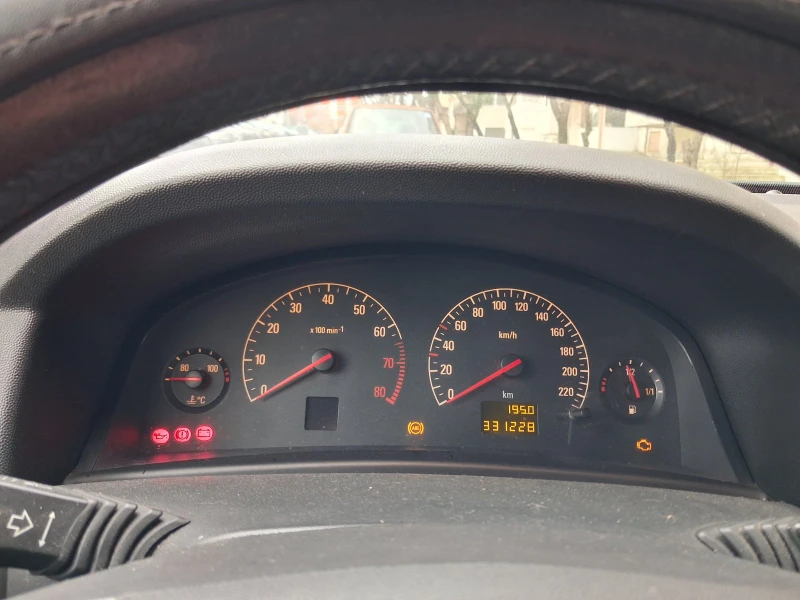 Opel Vectra C, снимка 7 - Автомобили и джипове - 53212328
