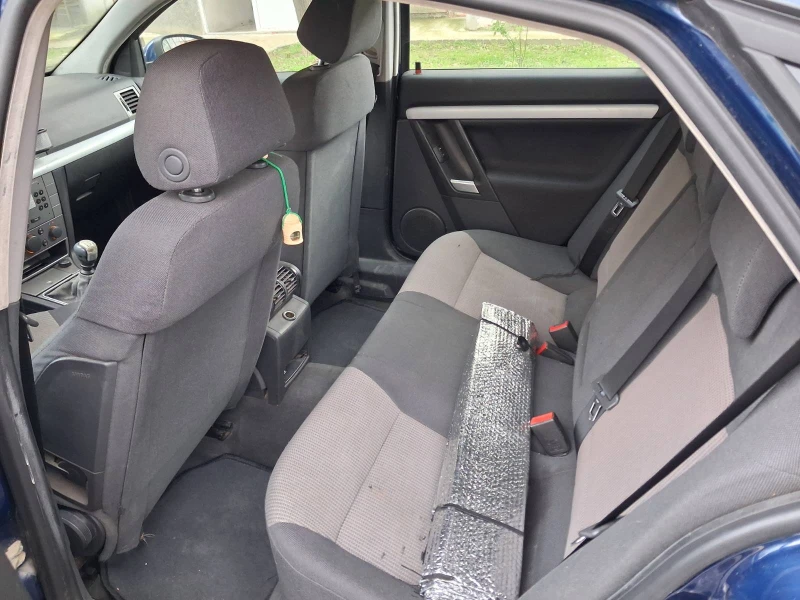 Opel Vectra C, снимка 6 - Автомобили и джипове - 53212328
