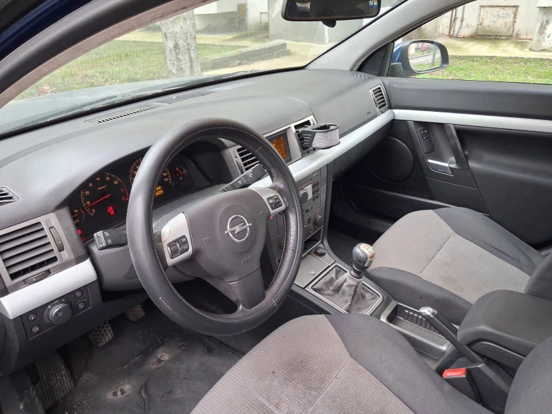Opel Vectra C, снимка 5 - Автомобили и джипове - 53212328