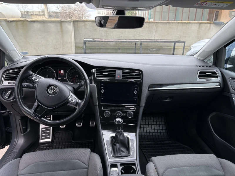 VW Golf Golf 7.5, снимка 8 - Автомобили и джипове - 53260624