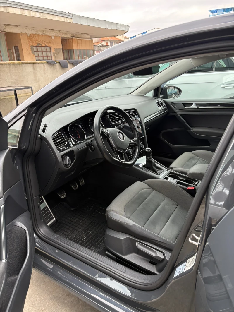 VW Golf Golf 7.5, снимка 7 - Автомобили и джипове - 53260624