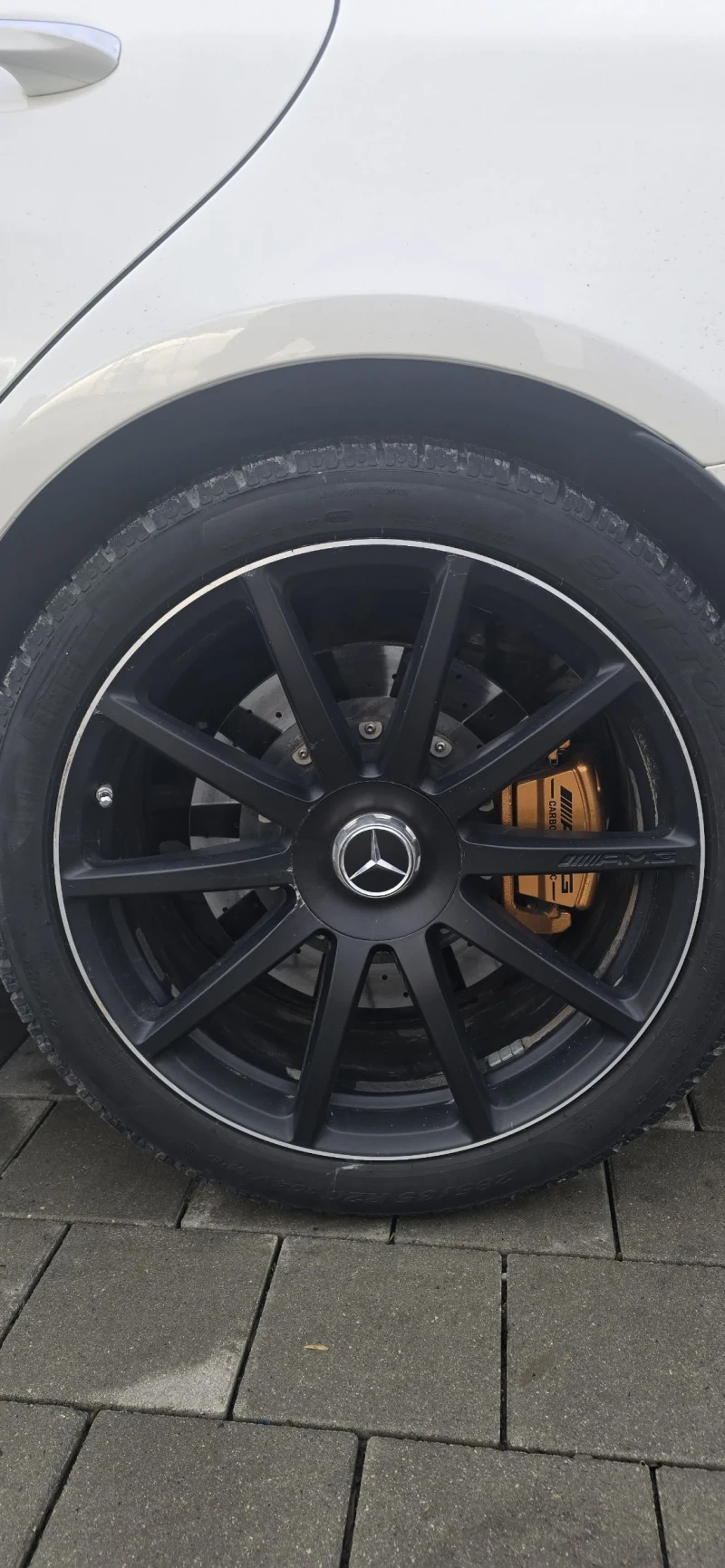 Mercedes-Benz S 63 AMG S 63 AMG LONG/CARBON CERAMIC/FULL, снимка 8 - Автомобили и джипове - 53263801