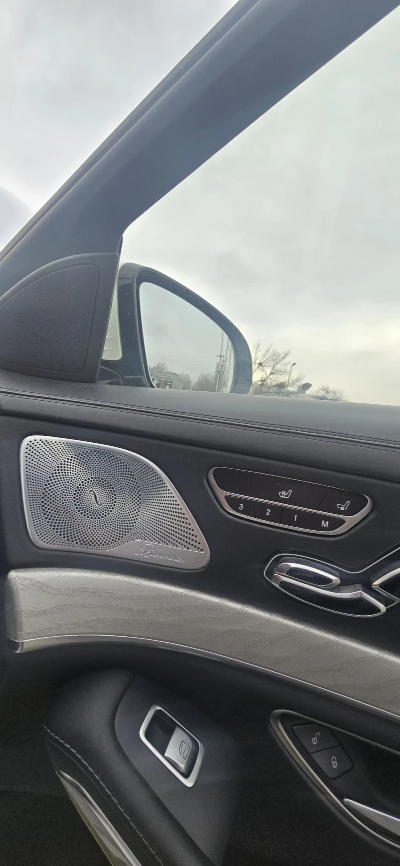 Mercedes-Benz S 63 AMG S 63 AMG LONG/CARBON CERAMIC/FULL, снимка 14 - Автомобили и джипове - 53263801