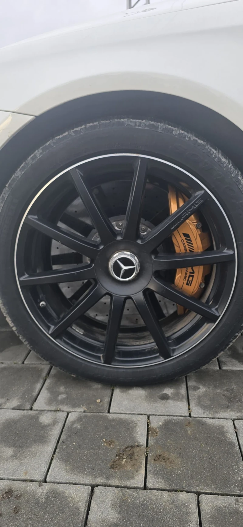 Mercedes-Benz S 63 AMG S 63 AMG LONG/CARBON CERAMIC/FULL, снимка 7 - Автомобили и джипове - 53263801