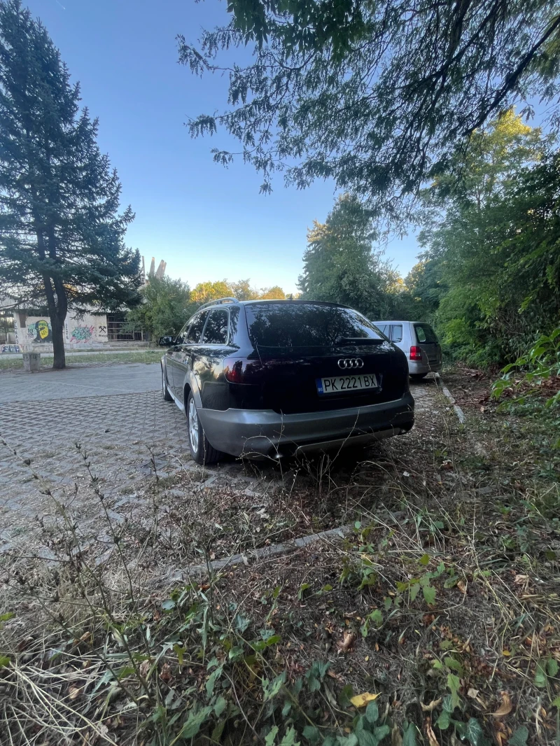 Audi A6 Allroad 3.0TDI, снимка 4 - Автомобили и джипове - 53327572