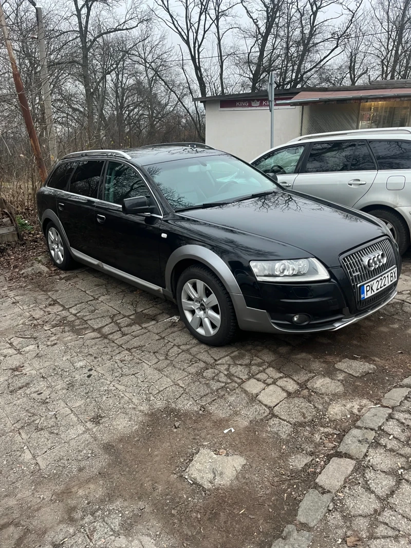 Audi A6 Allroad 3.0TDI, снимка 2 - Автомобили и джипове - 53327572