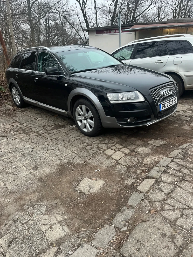Audi A6 Allroad 3.0TDI