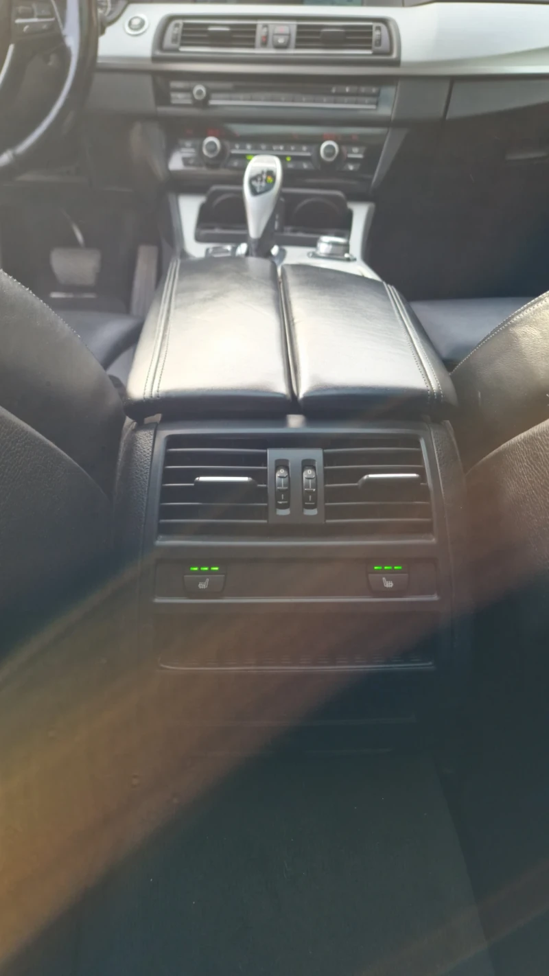 BMW 530 F10, снимка 10 - Автомобили и джипове - 53404811