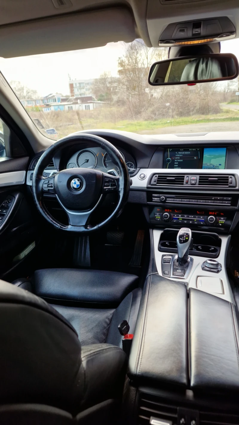 BMW 530 F10, снимка 5 - Автомобили и джипове - 53404811