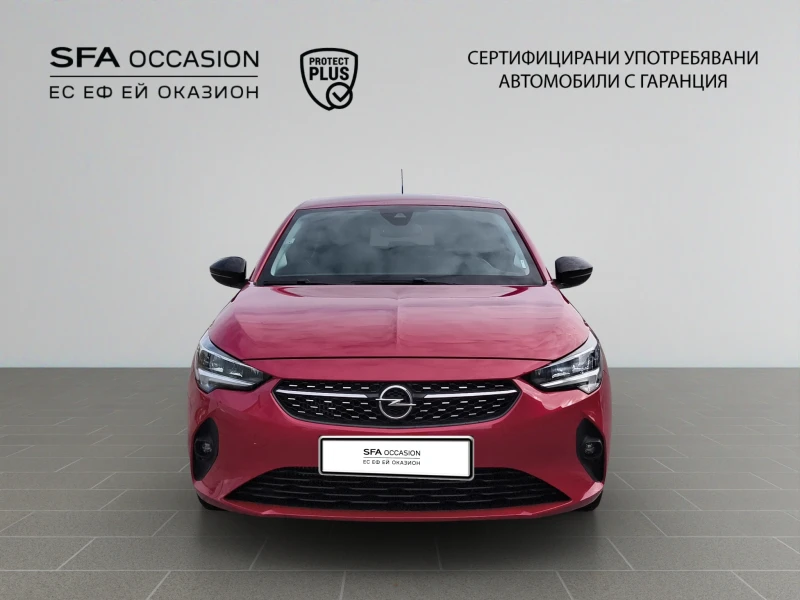 Opel Corsa Elegance 1.2 бензин 100 к.с. MT6 // 2210437, снимка 2 - Автомобили и джипове - 53537647