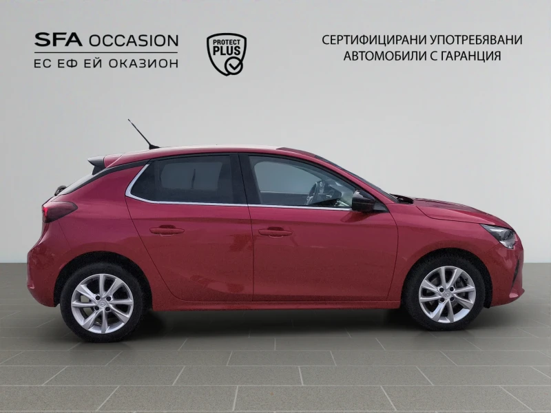 Opel Corsa Elegance 1.2 бензин 100 к.с. MT6 // 2210437, снимка 4 - Автомобили и джипове - 53537647