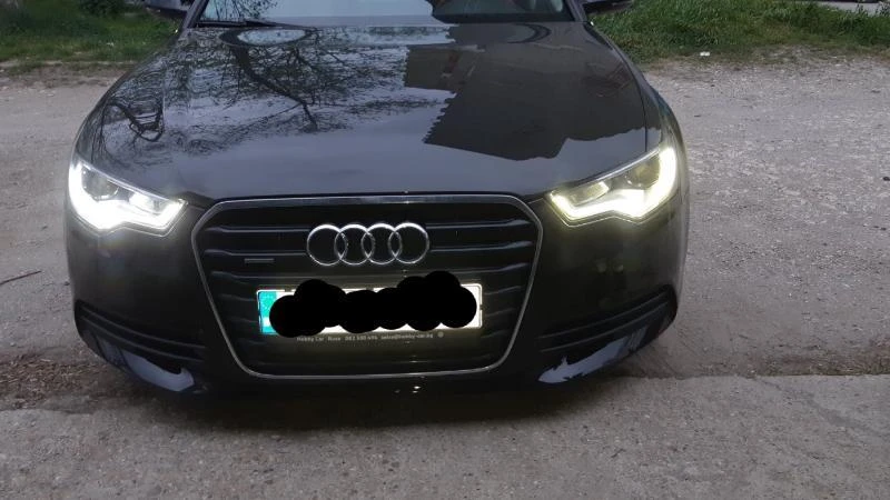 Audi A6 3.0тди 245кс Avant, снимка 3 - Автомобили и джипове - 33395120