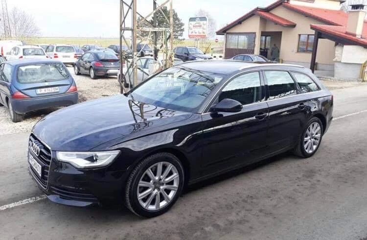 Audi A6 3.0тди 245кс Avant, снимка 1 - Автомобили и джипове - 33395120