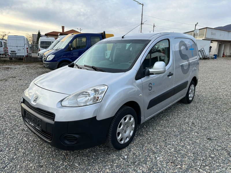 Peugeot Partner klima / full - 9500 лв. - 11130089 | Car24.bg
