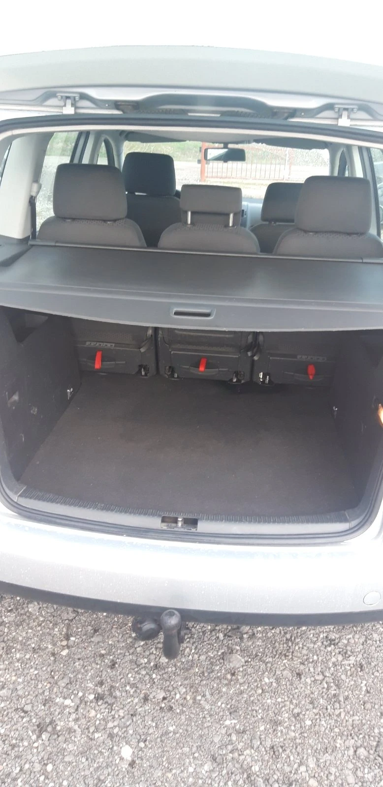 VW Touran 1, 9 tdi | Mobile.bg — изображение 14
