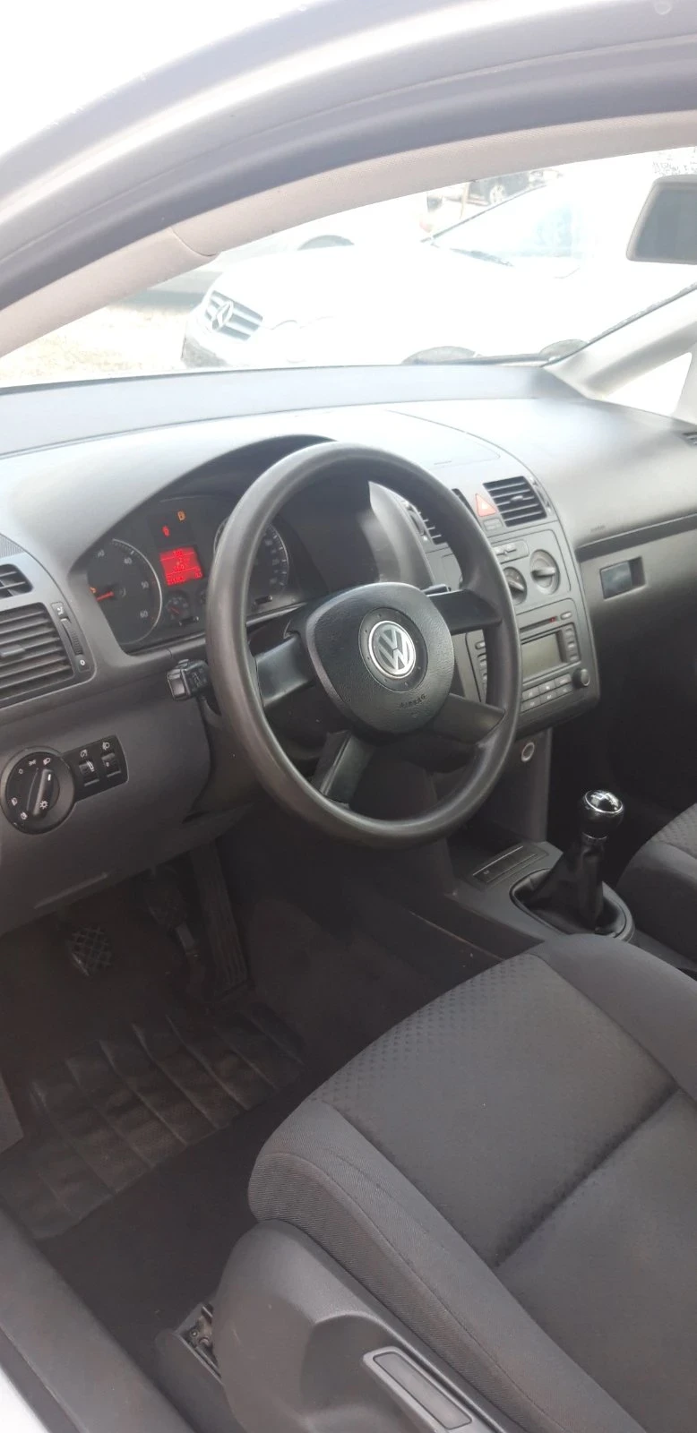 VW Touran 1, 9 tdi | Mobile.bg — изображение 13