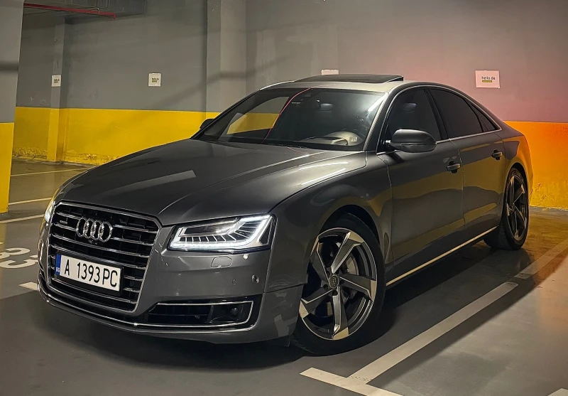 Audi A8 4.2TDI 385к.с. MATRIX Exclusive FULL - 43000 лв. - 55984336 1