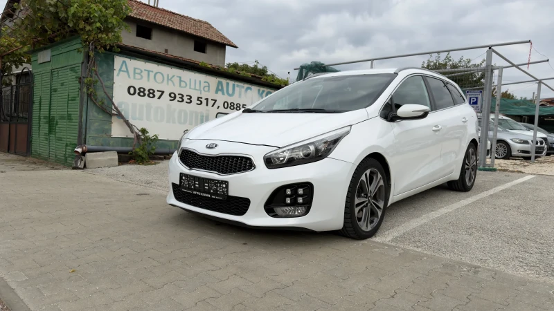 Kia Ceed GT Line - 22000 лв. / 11248.42 € - 96137942 1