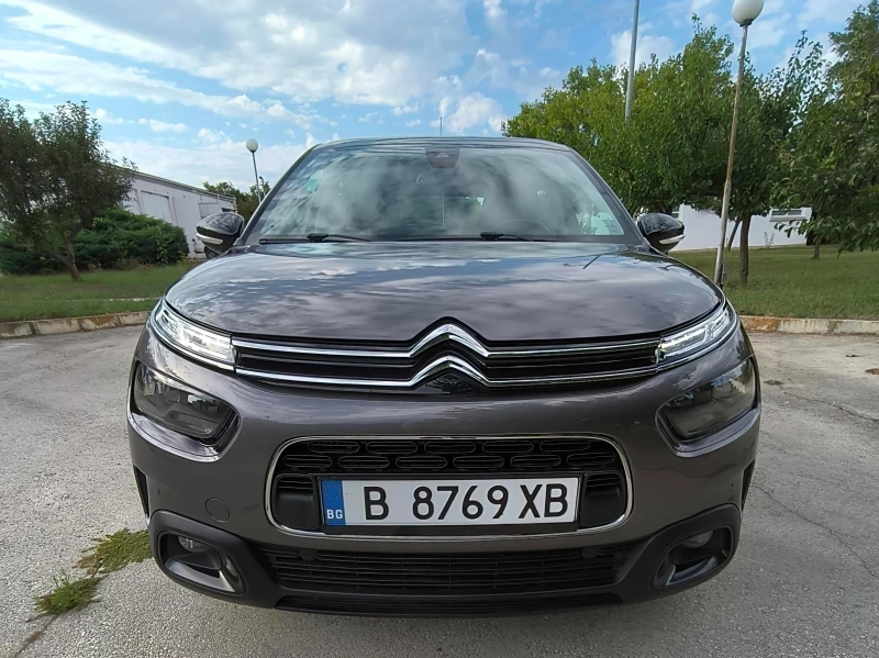 Citroen C4 Cactus | Mobile.bg — изображение 3
