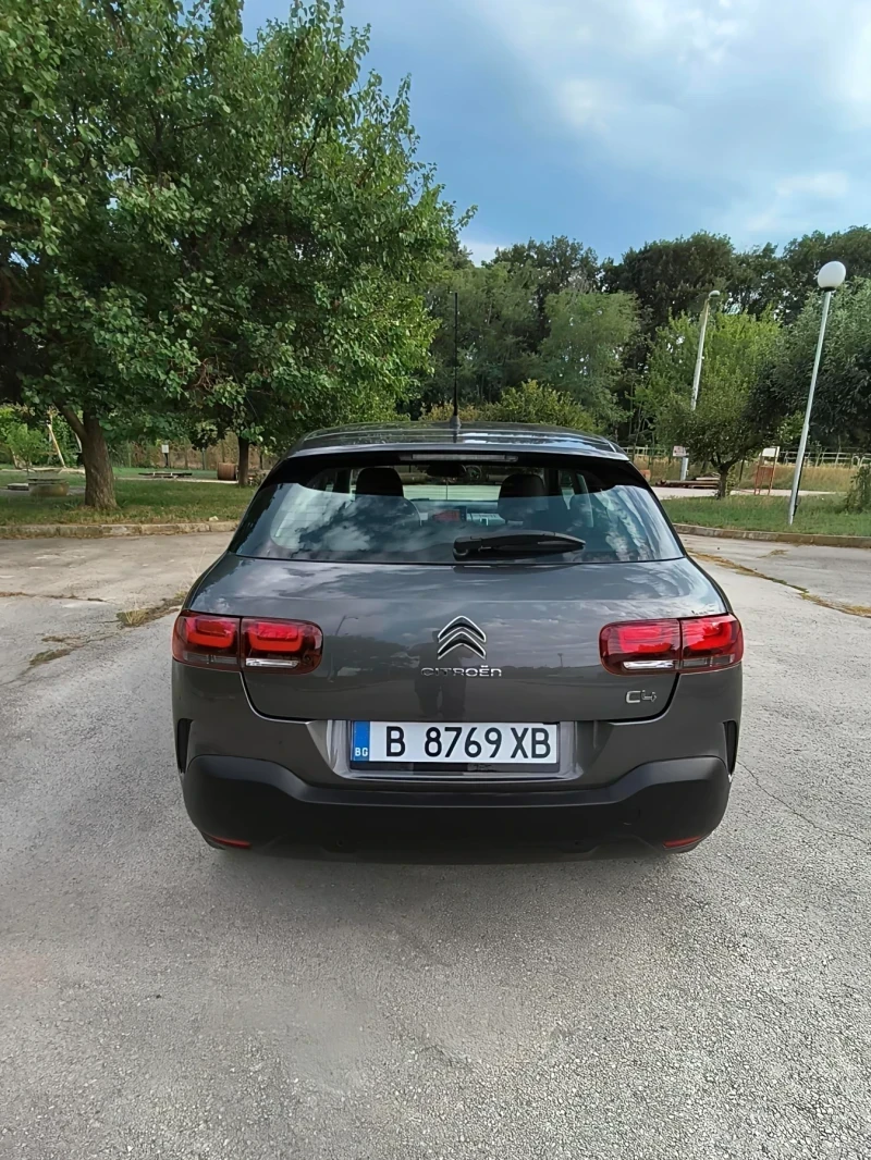 Citroen C4 Cactus | Mobile.bg — изображение 4