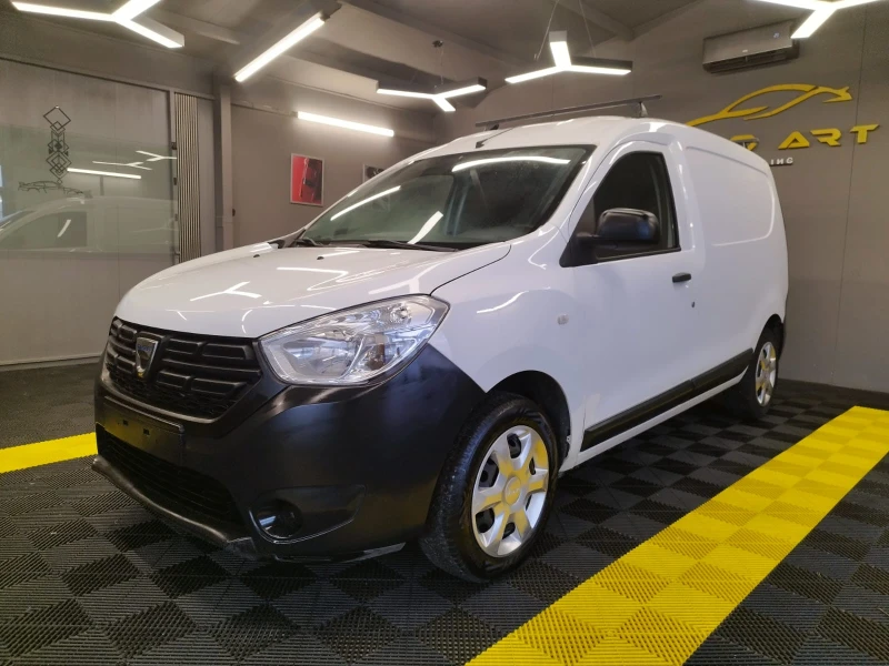 Dacia Dokker 1.5DCI N1 - 13300 лв. / 6800.18 € - 22543412 1