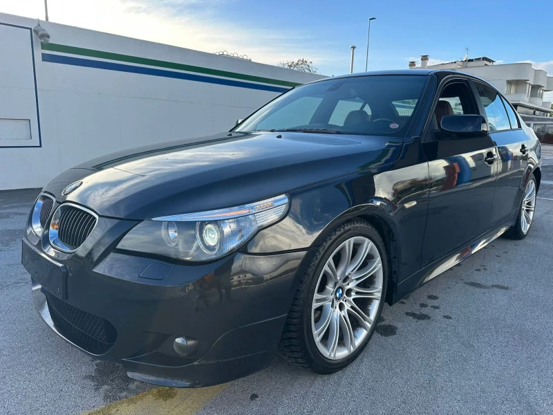 BMW 535 535 M пакет - 13330 лв. / 6815.52 € - 43119286 1