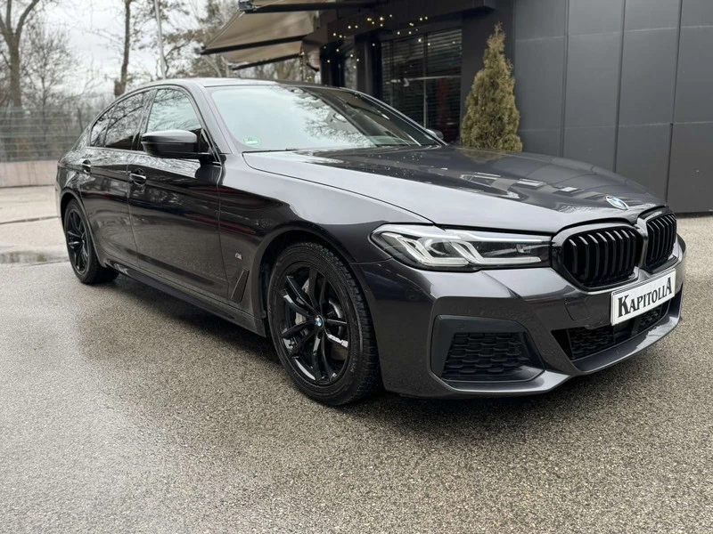 BMW 530 d xDrive - изображение 4