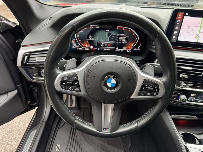 BMW 530 d xDrive, снимка 9 - Автомобили и джипове - 53507038
