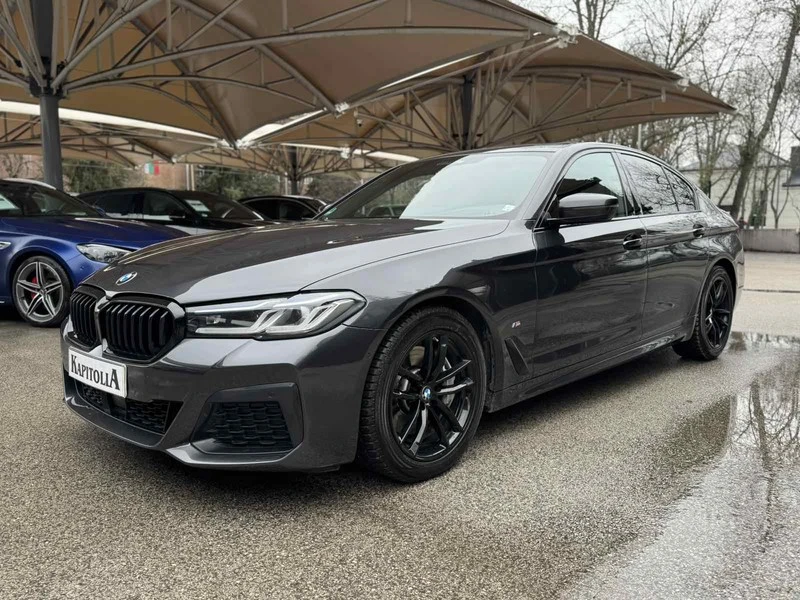 BMW 530 d xDrive, снимка 2 - Автомобили и джипове - 53507038