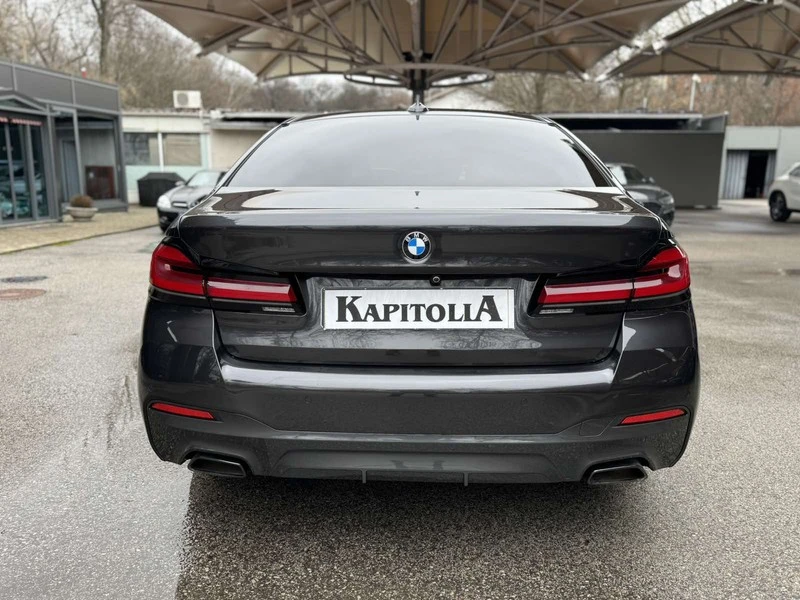 BMW 530 d xDrive - изображение 6