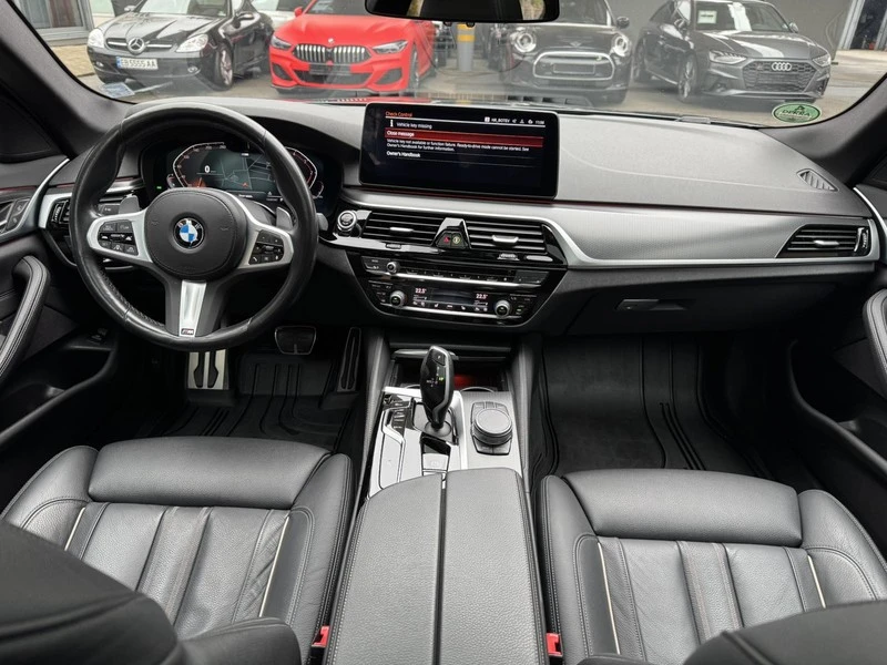 BMW 530 d xDrive, снимка 11 - Автомобили и джипове - 53507038