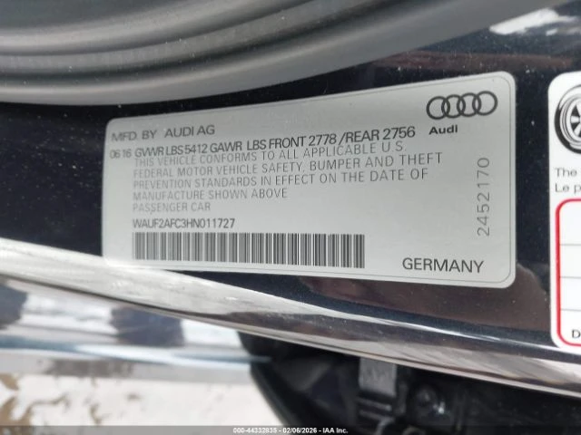 Audi A6 3.0 TFSI 8zf, снимка 9 - Автомобили и джипове - 54422635