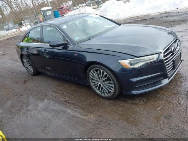 Audi A6 3.0 TFSI 8zf