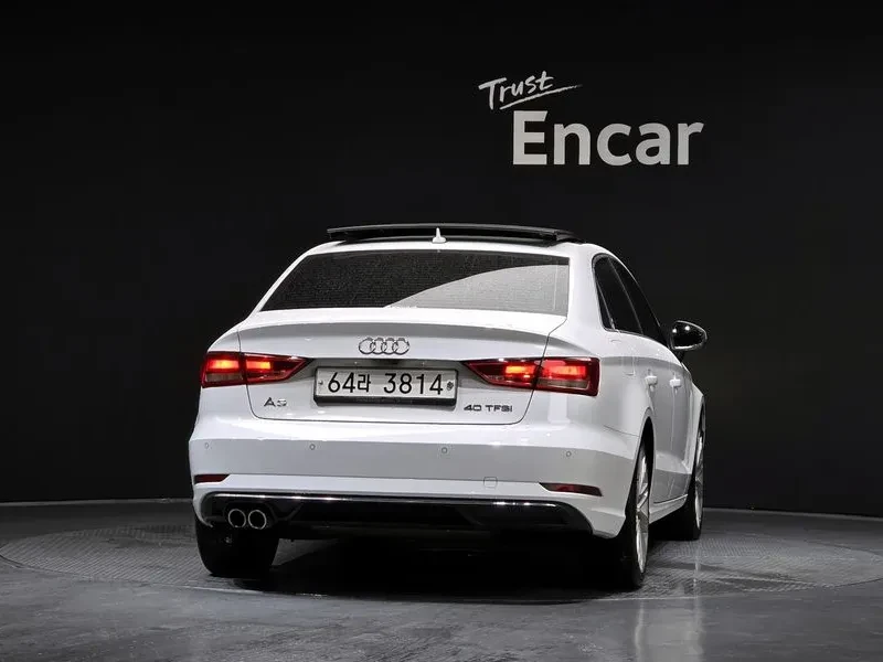 Audi A3 40 Tfsi 8V, снимка 4 - Автомобили и джипове - 55142281