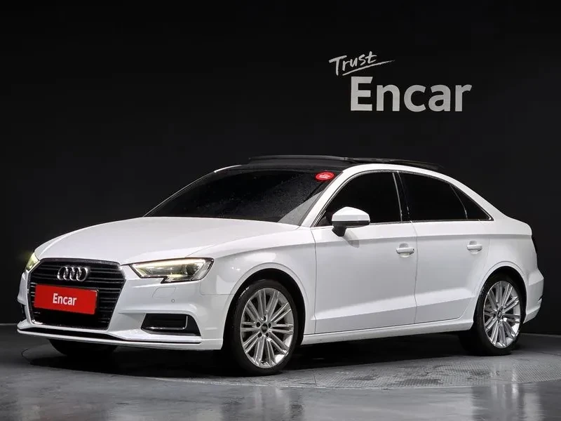Audi A3 40 Tfsi 8V