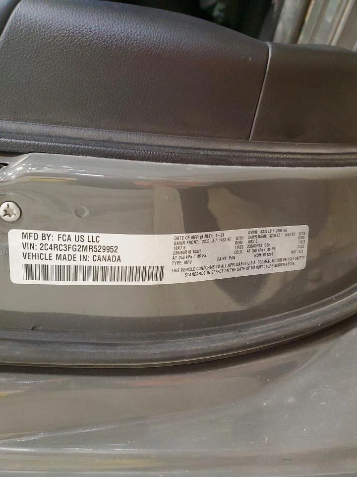 Chrysler Pacifica 3.6l Touring | Mobile.bg � ����������� 13