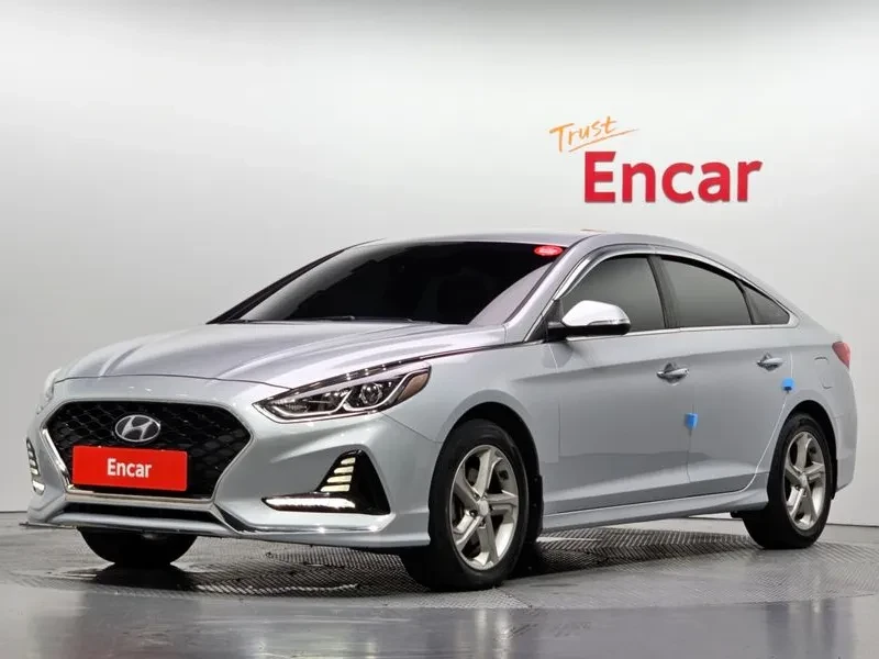 Hyundai Sonata Lpi Premium