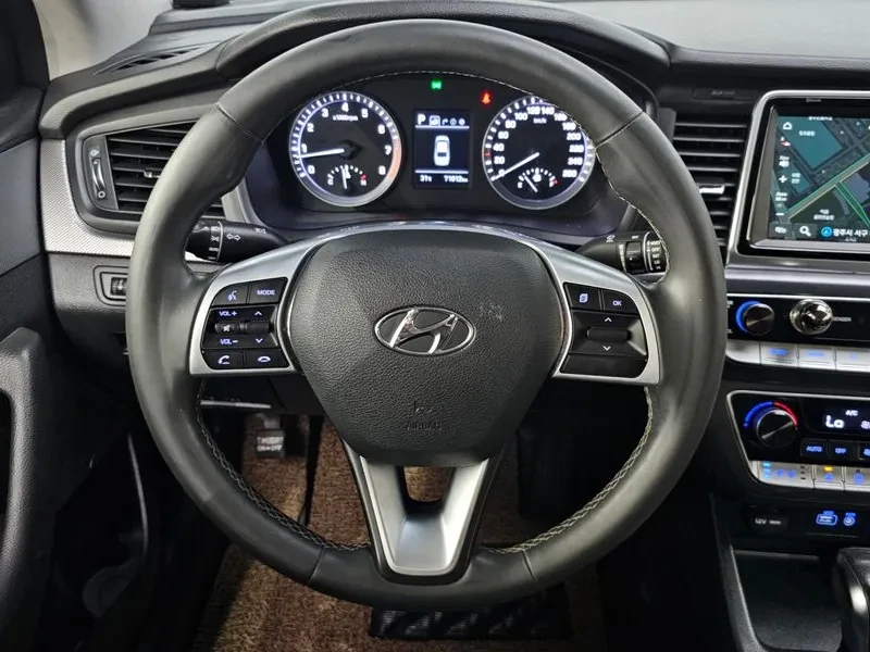 Hyundai Sonata Lpi Premium, снимка 15 - Автомобили и джипове - 55952973