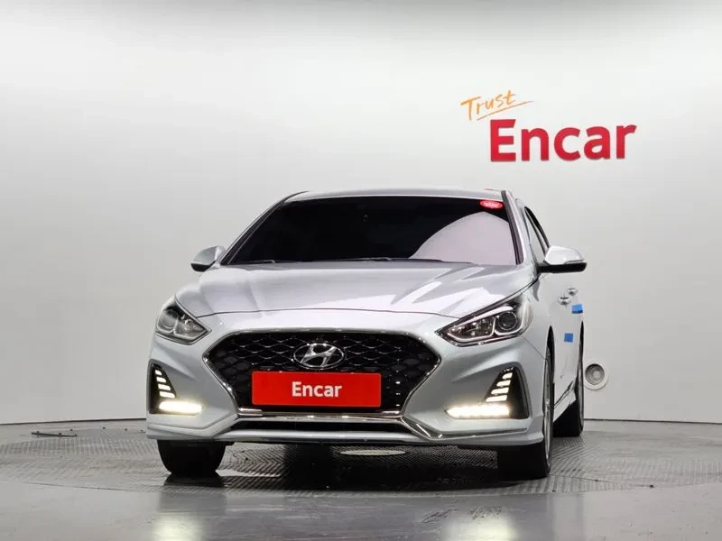 Hyundai Sonata Lpi Premium, снимка 3 - Автомобили и джипове - 55952973