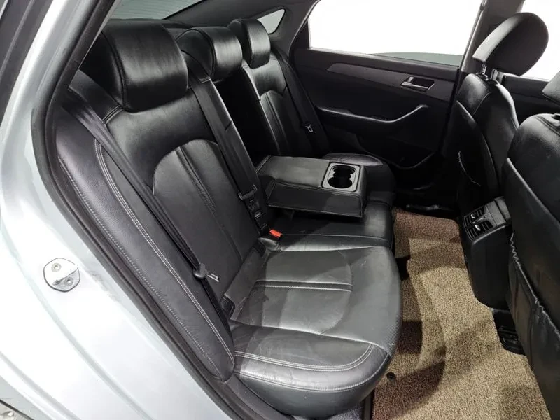 Hyundai Sonata Lpi Premium, снимка 11 - Автомобили и джипове - 55952973