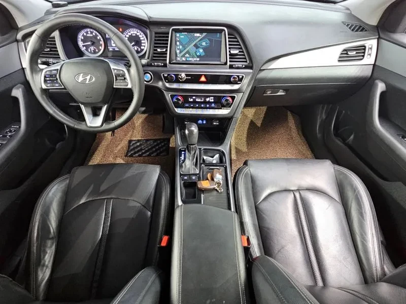 Hyundai Sonata Lpi Premium, снимка 7 - Автомобили и джипове - 55952973