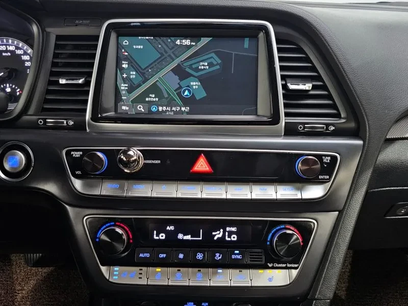 Hyundai Sonata Lpi Premium, снимка 14 - Автомобили и джипове - 55952973